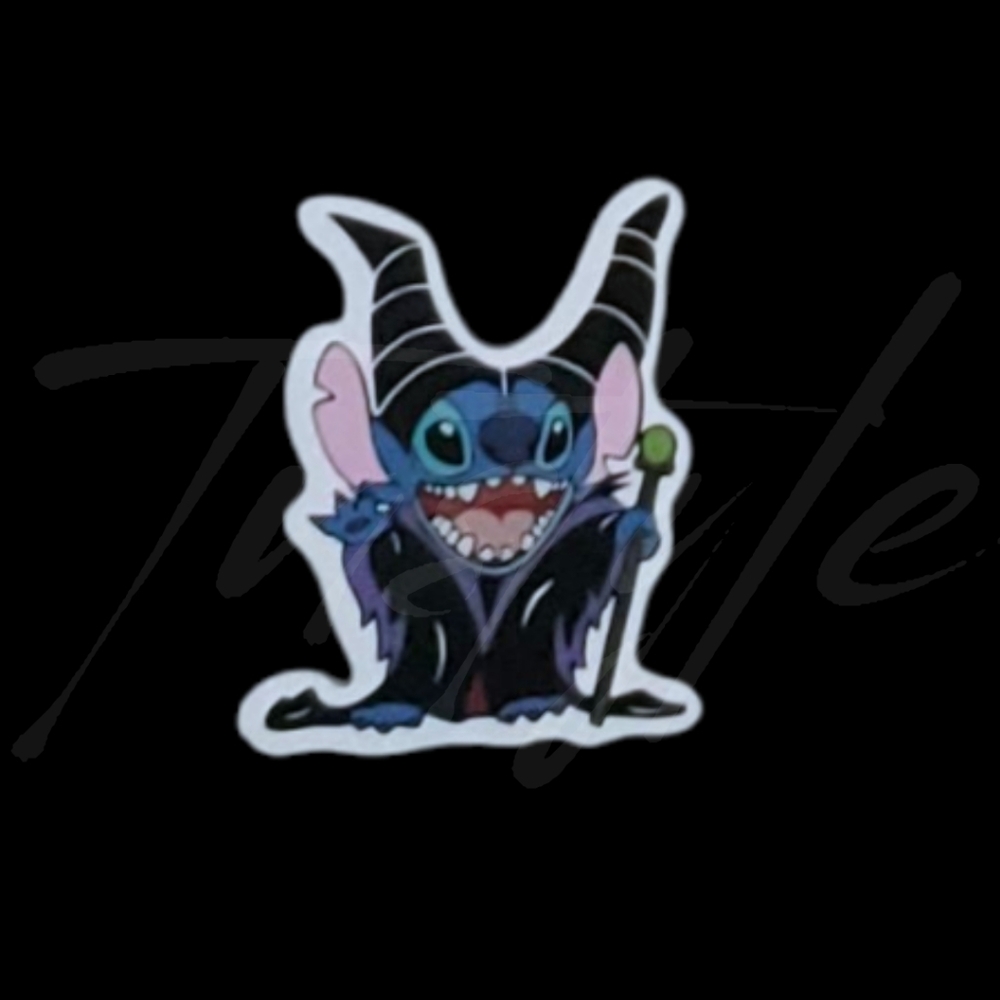 Stitch Sticker